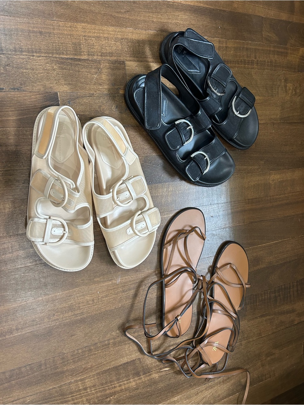 Zara shoes bundle size 10 - NEW